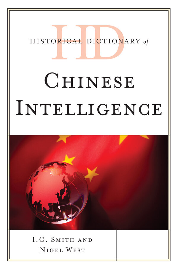 Historical Dictionary of Chinese Intelligence Logos Bible Software