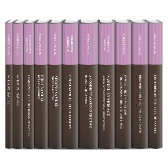 Classic Commentaries and Studies on the Books of Samuel Upgrade (11 vols.)