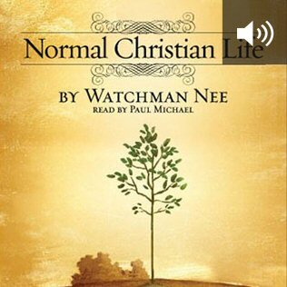 The Normal Christian Life (audio)