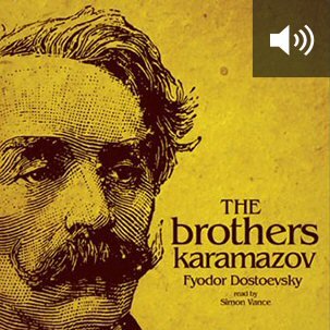 The Brothers Karamazov (audio)