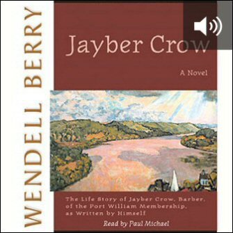 Jayber Crow (audio)