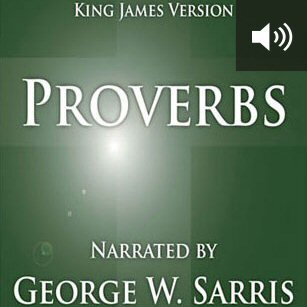 The Holy Bible—KJV: Proverbs (audio)