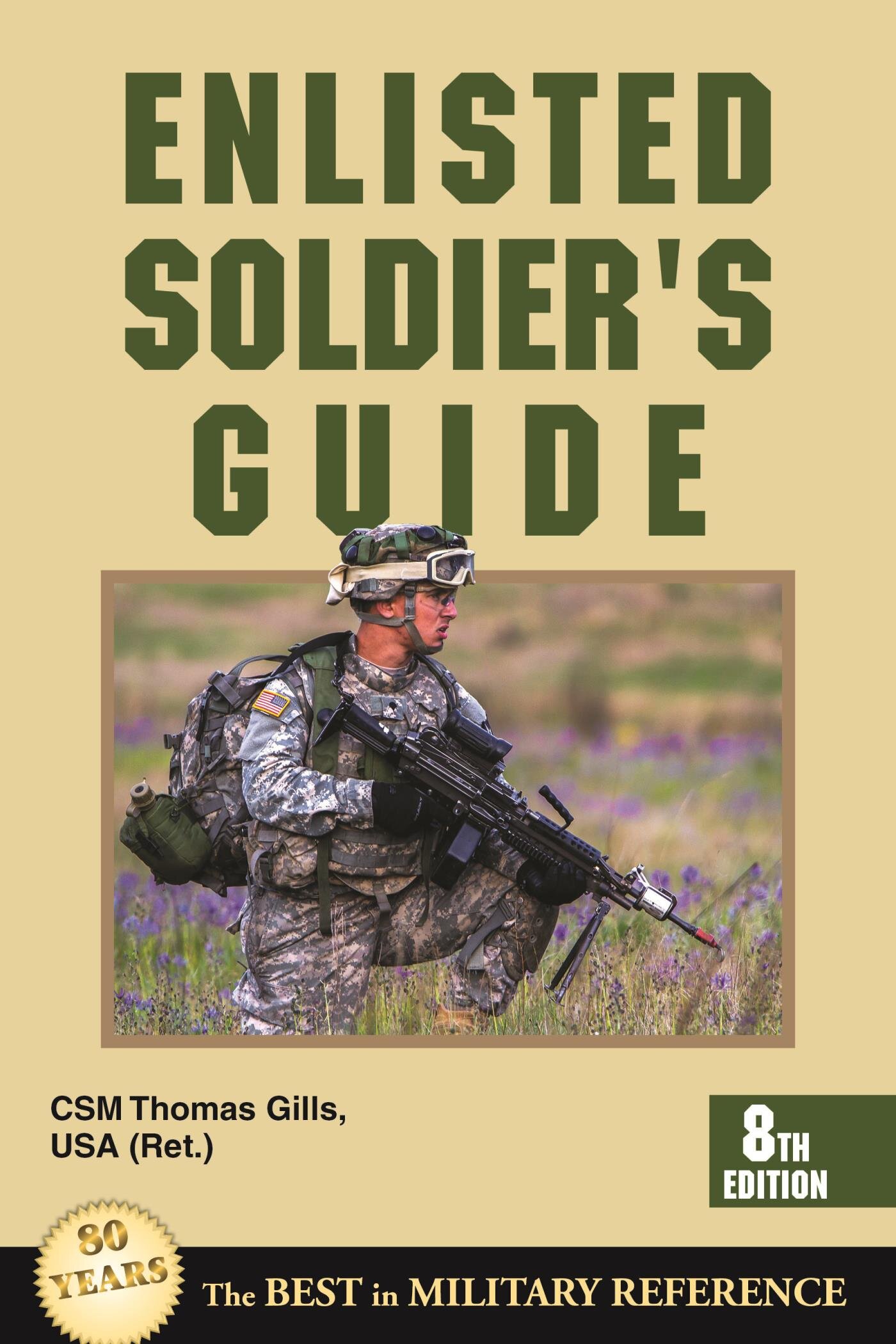 Enlisted Soldier's Guide | Logos Bible Software