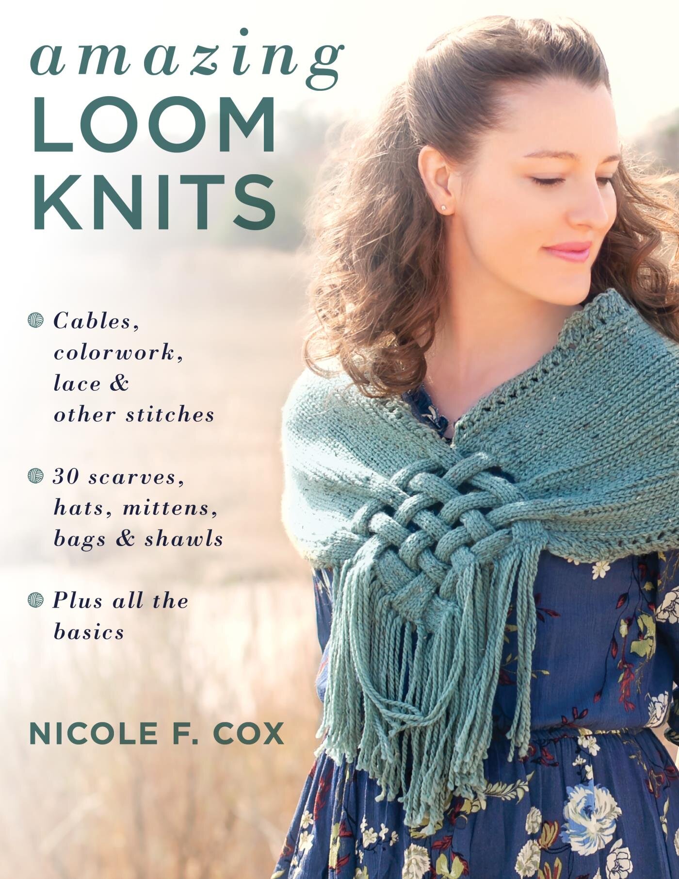 Loom Knit Hats eBook