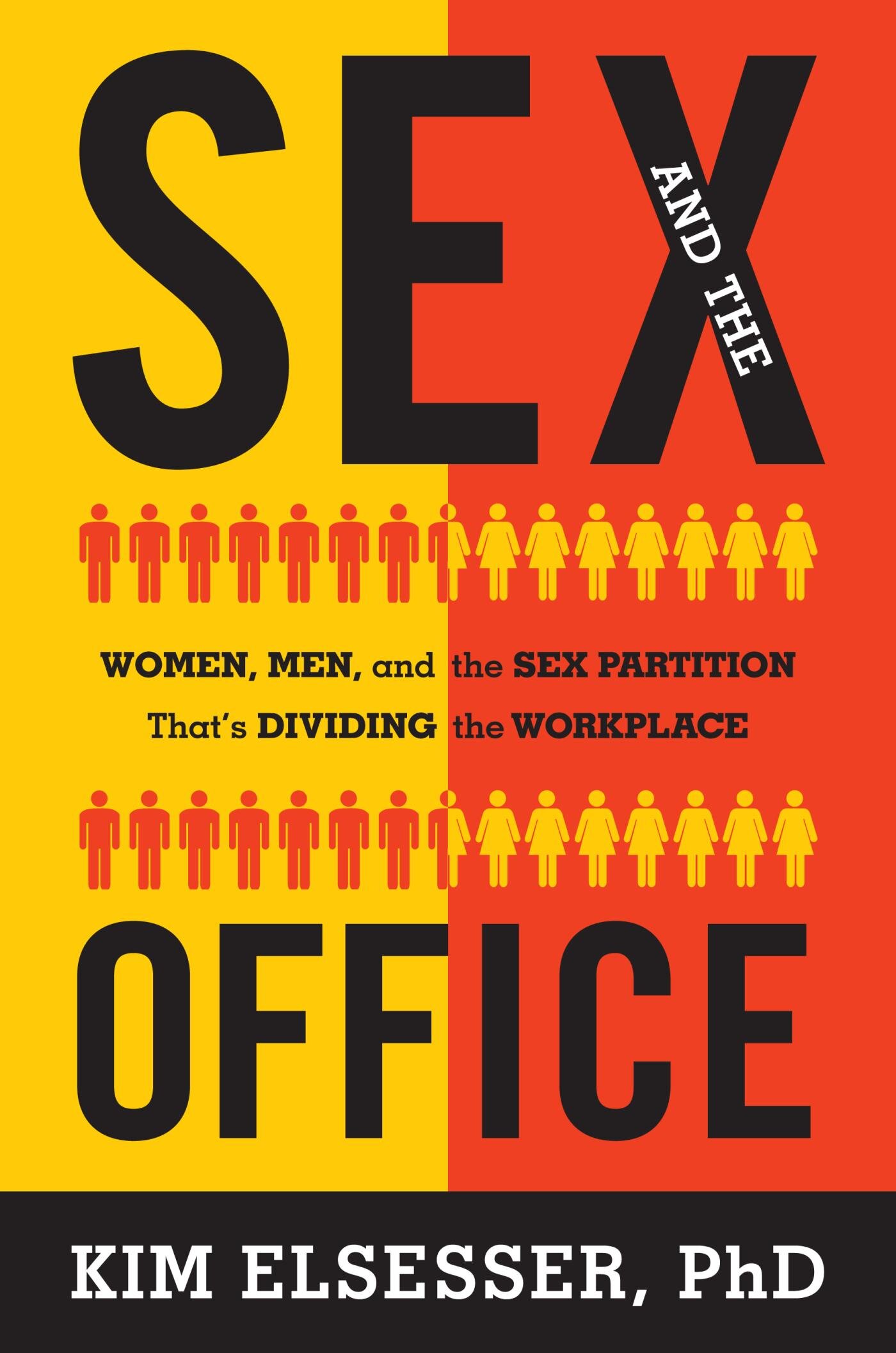 Sex And The Office Women Men And The Sex Partition Thats Dividing