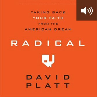 Radical: Taking Back Your Faith from the American Dream (audio)