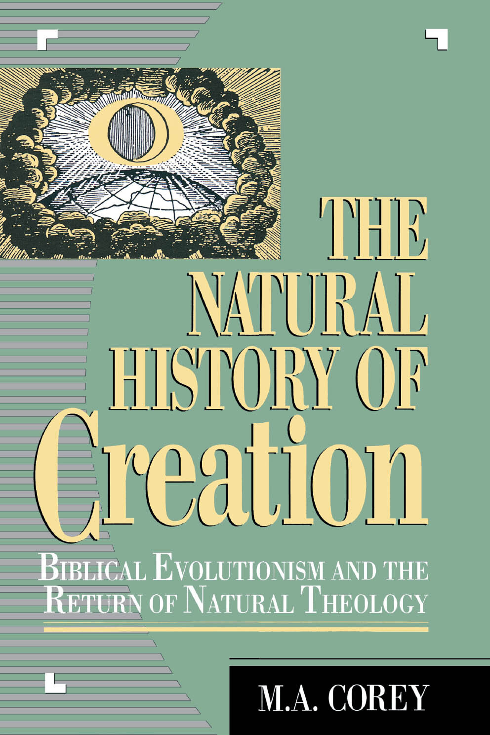 The Natural History Of Creation: Biblical Evolutionism And The Return ...