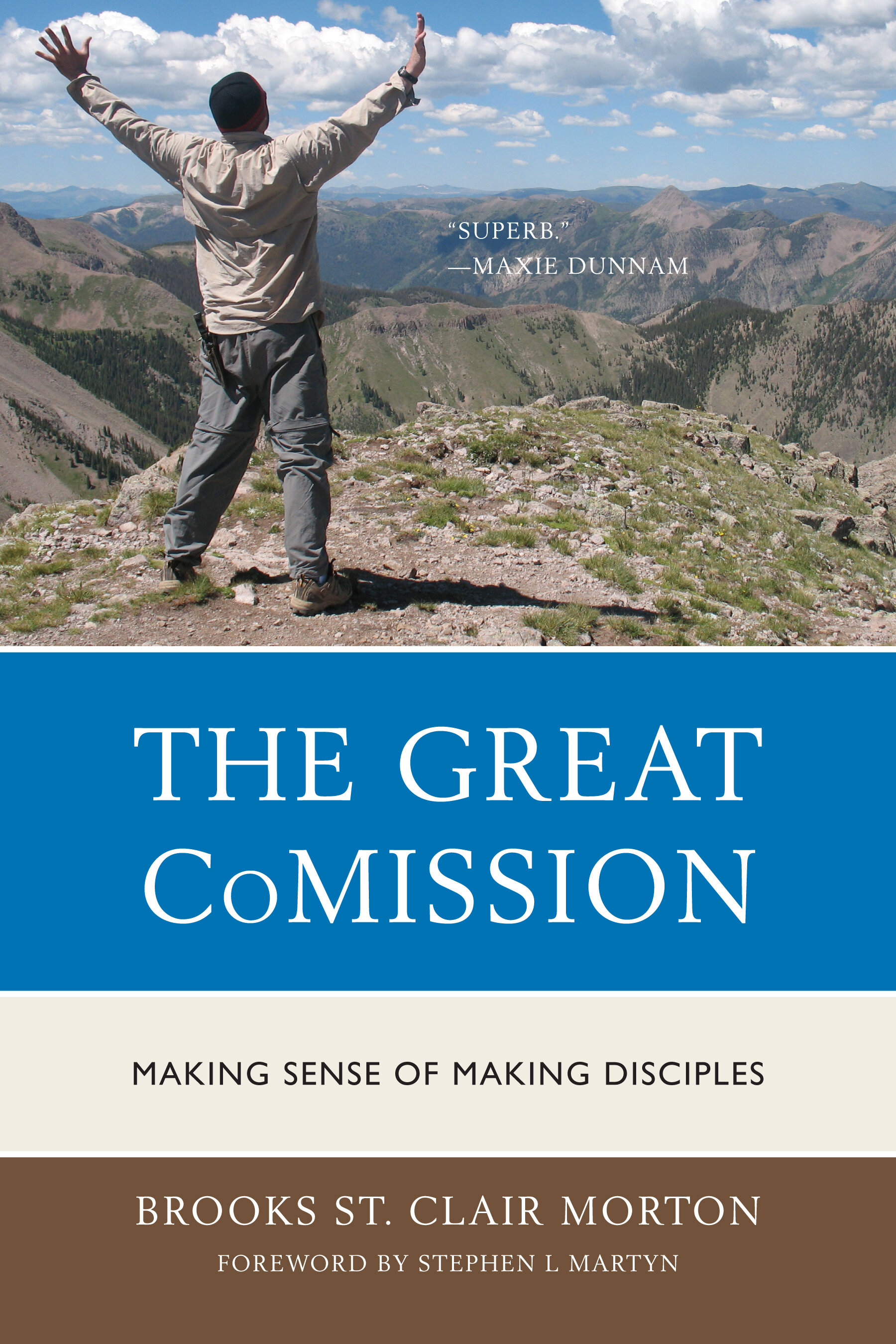 The Great CoMission: Making Sense of Making Disciples | Logos Bible ...