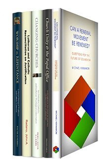 Eerdmans Ecumenical Studies Collection (5 vols.)