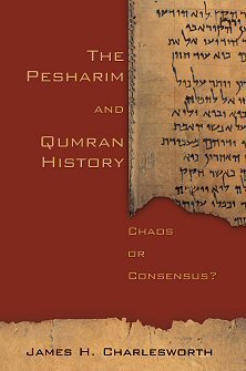 The Pesharim and Qumran History