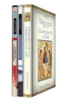 Eerdmans Stanley J. Grenz Collection (3 vols.)