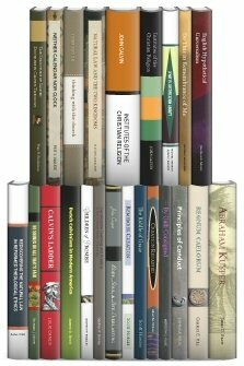 Eerdmans Reformed Thought and History Collection (23 vols.)