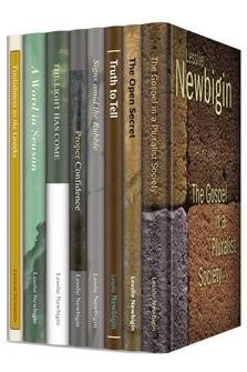 Eerdmans Lesslie Newbigin Collection (8 vols.)