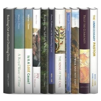 Eerdmans Marva J. Dawn Collection (11 vols.)