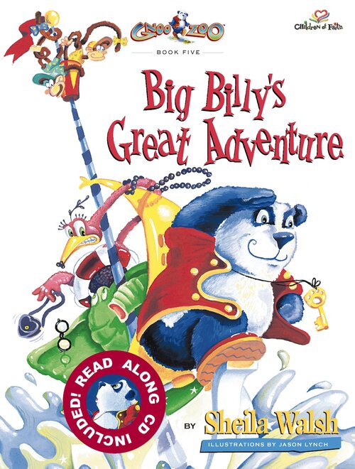 Big Billy's Great Adventure: Gnoo Zoo