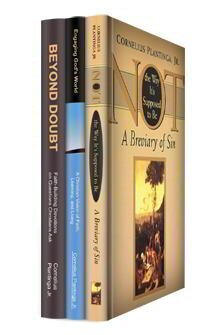 Cornelius Plantinga Jr. Preaching and Theology Collection (3 vols.)