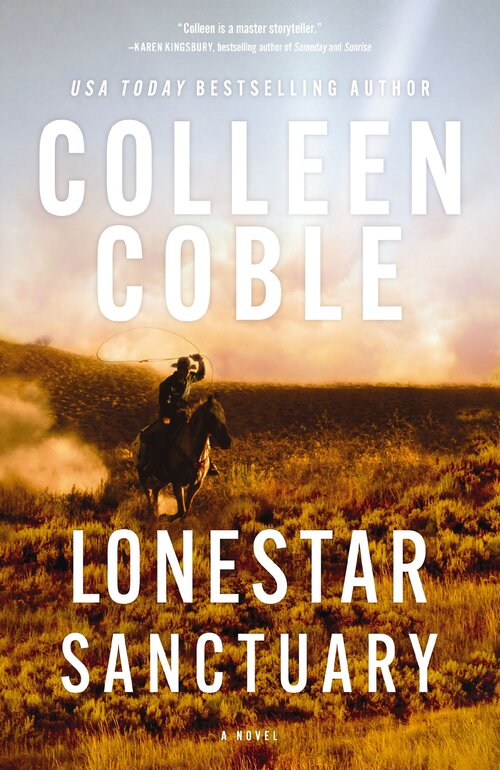 Lonestar Sanctuary: Lonestar Series