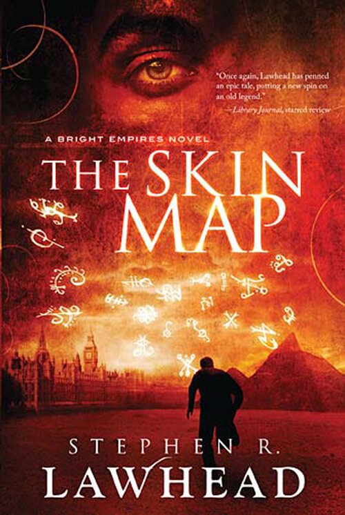 The Skin Map: Bright Empires