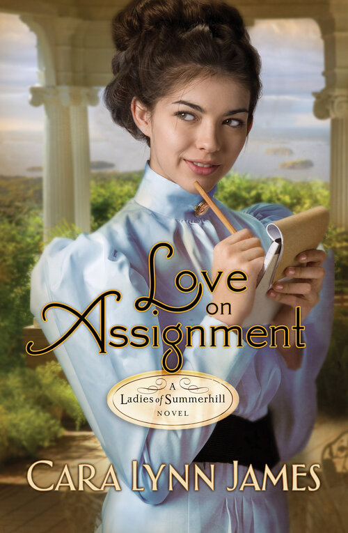 Love on Assignment: Ladies of Summerhill