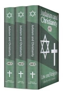 Judaism and Christianity (3 vols.)