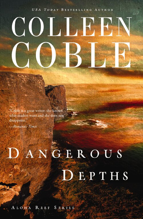 Dangerous Depths: Aloha Reef Series