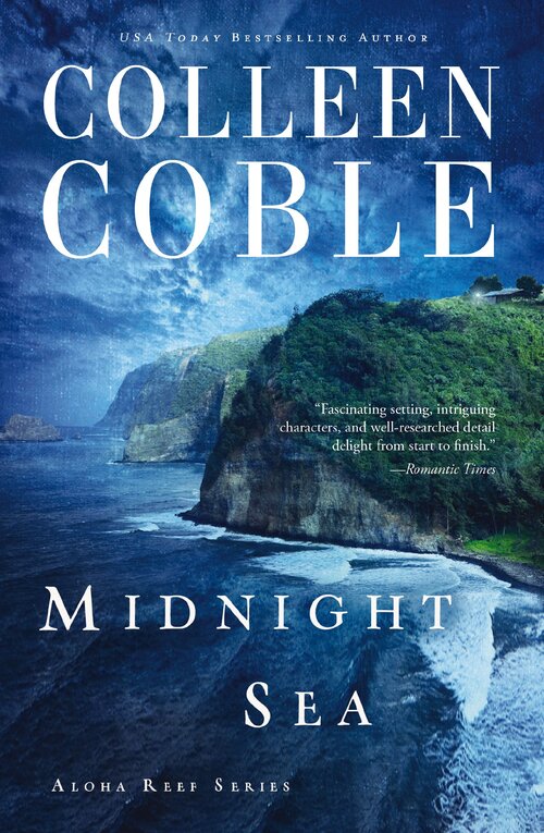 Midnight Sea: Aloha Reef Series