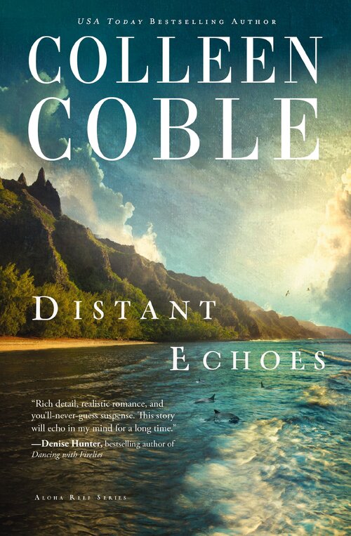 Distant Echoes: Aloha Reef Series
