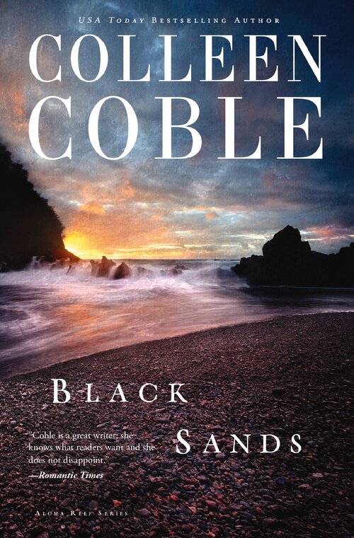 Black Sands: Aloha Reef Series