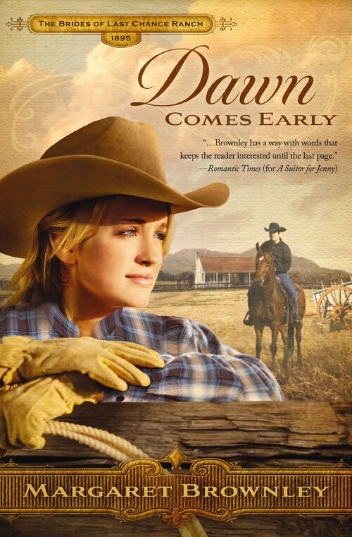 Dawn Comes Early: A Clean Western Romance