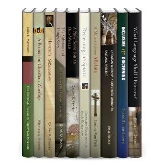 Calvin Institute of Christian Worship Liturgical Studies (10 vols.)