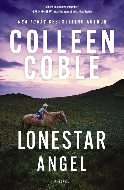 Lonestar Angel: Lonestar Series