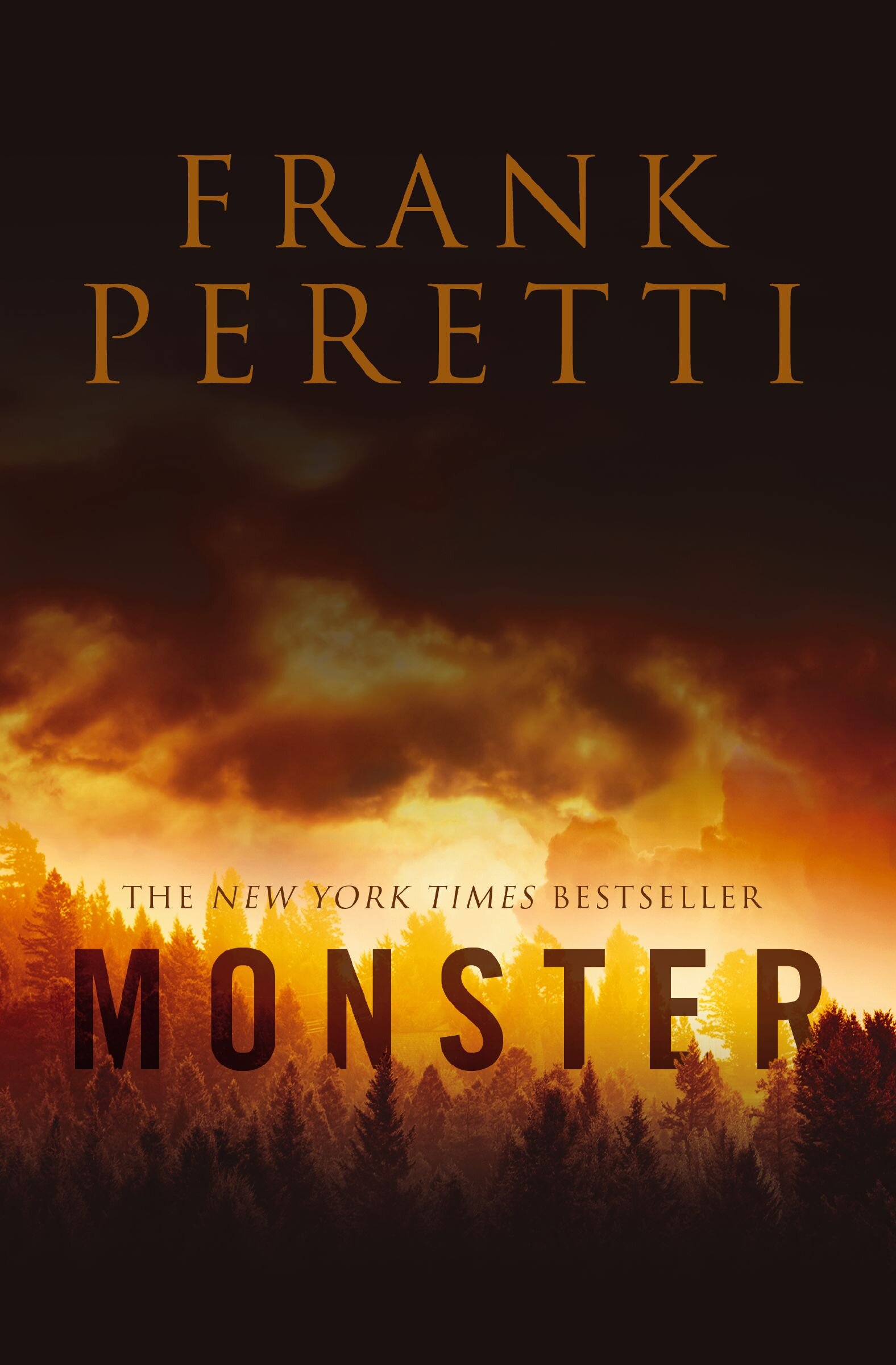 Monster: Faith-infused supernatural thriller centering on a small town and the terrifying creature that lurks in its neighboring woods