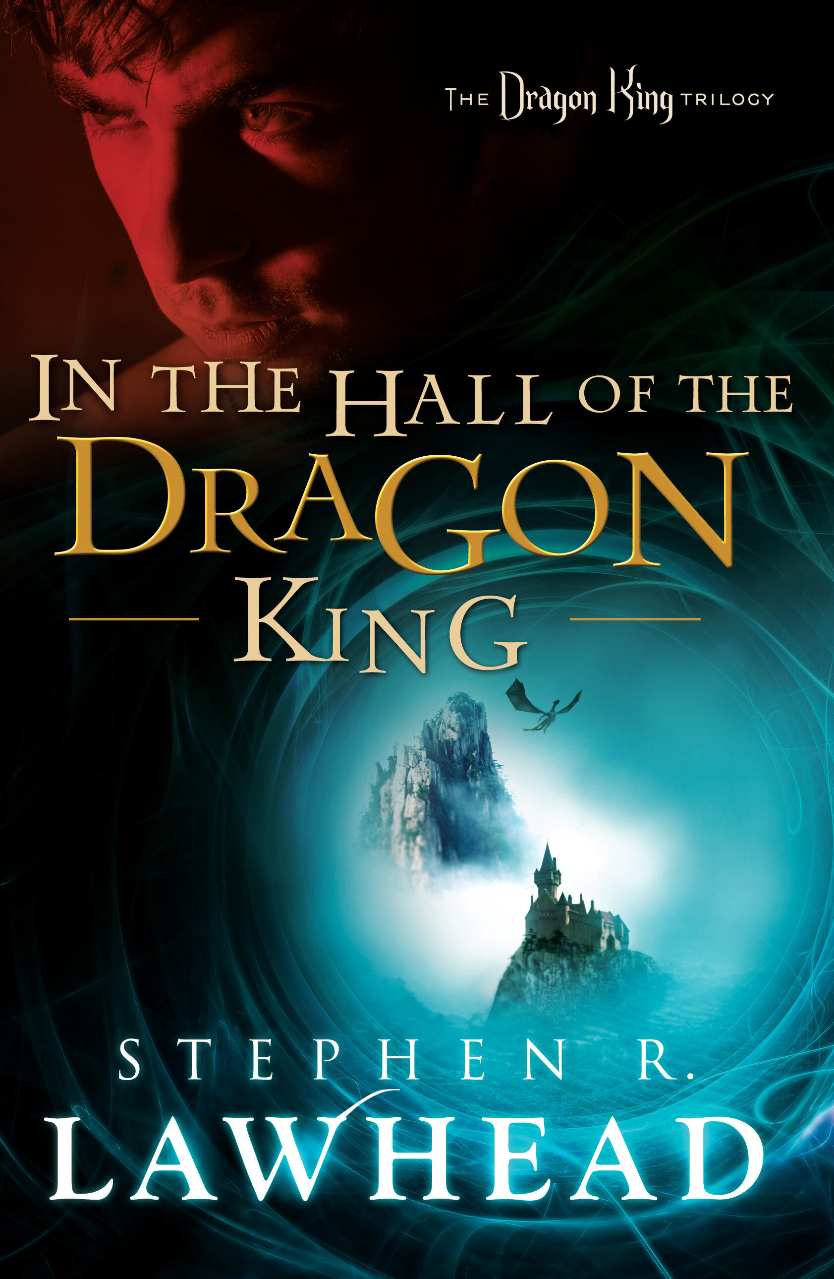 In the Hall of the Dragon King: A sweeping Arthurian styled epic fantasy about hope, destiny, and purpose, perfect for young adult and adult readers