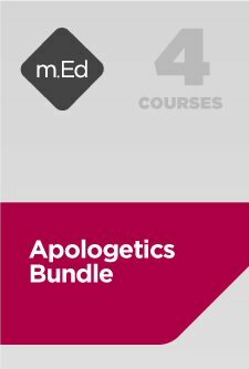 Mobile Ed: Apologetics Bundle (4 courses)