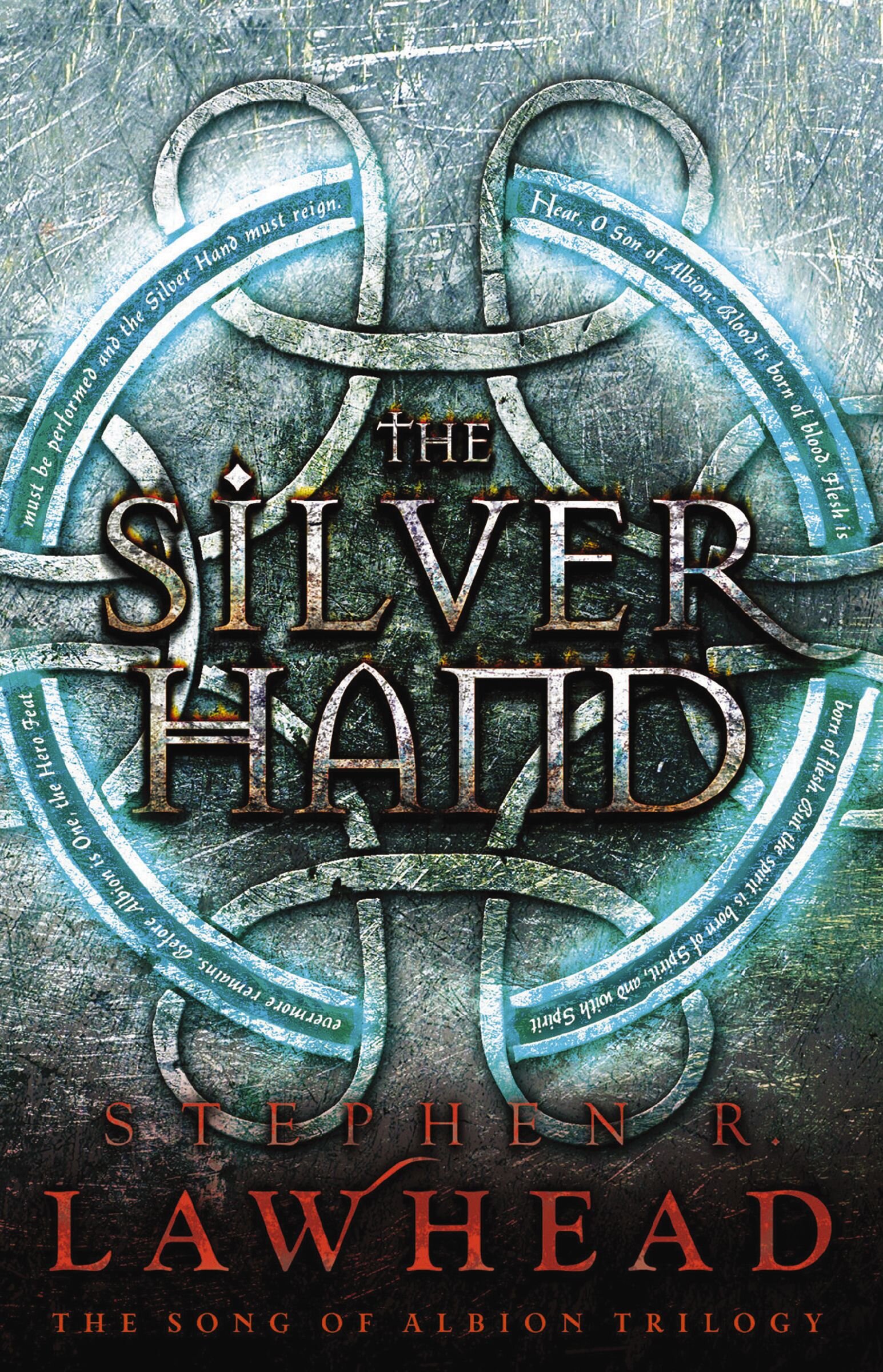 The Silver Hand: Book Two in The Song of Albion Trilogy