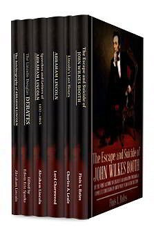 Abraham Lincoln Collection (6 vols.)