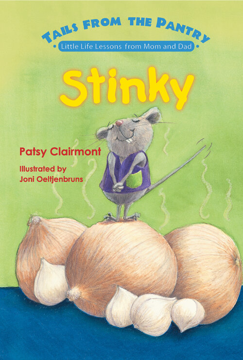 Stinky: Tails from the Pantry