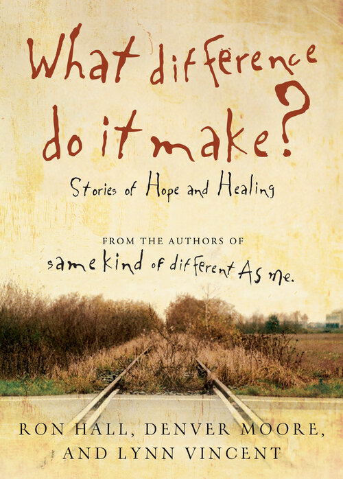 What Difference Do It Make? Stories of Hope and Healing