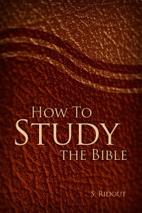 How to Study the Bible