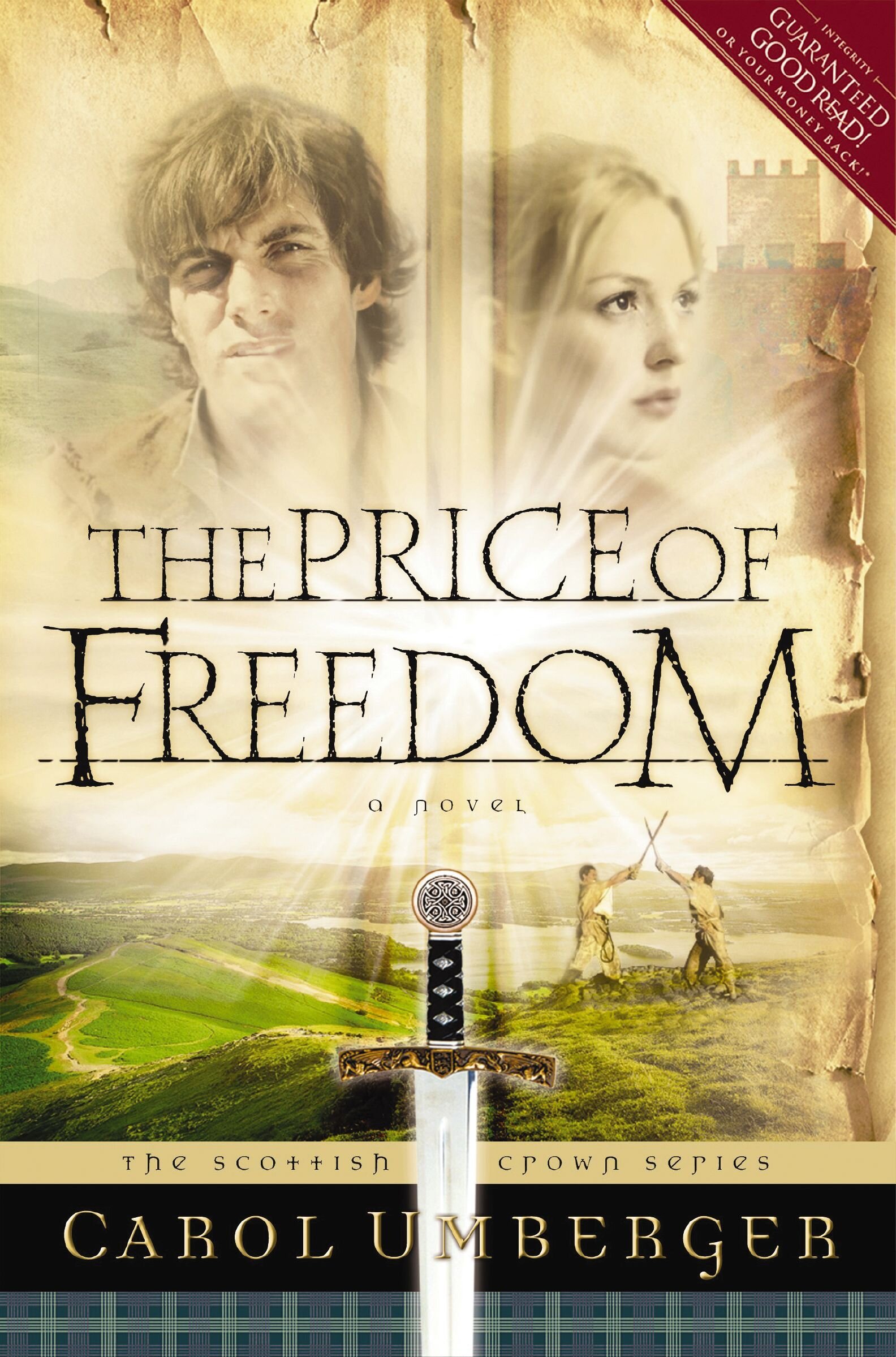 The Price of Freedom: Scottish Crown Series