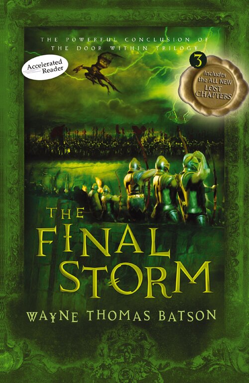 The Final Storm: The Door Within Trilogy - Book Three