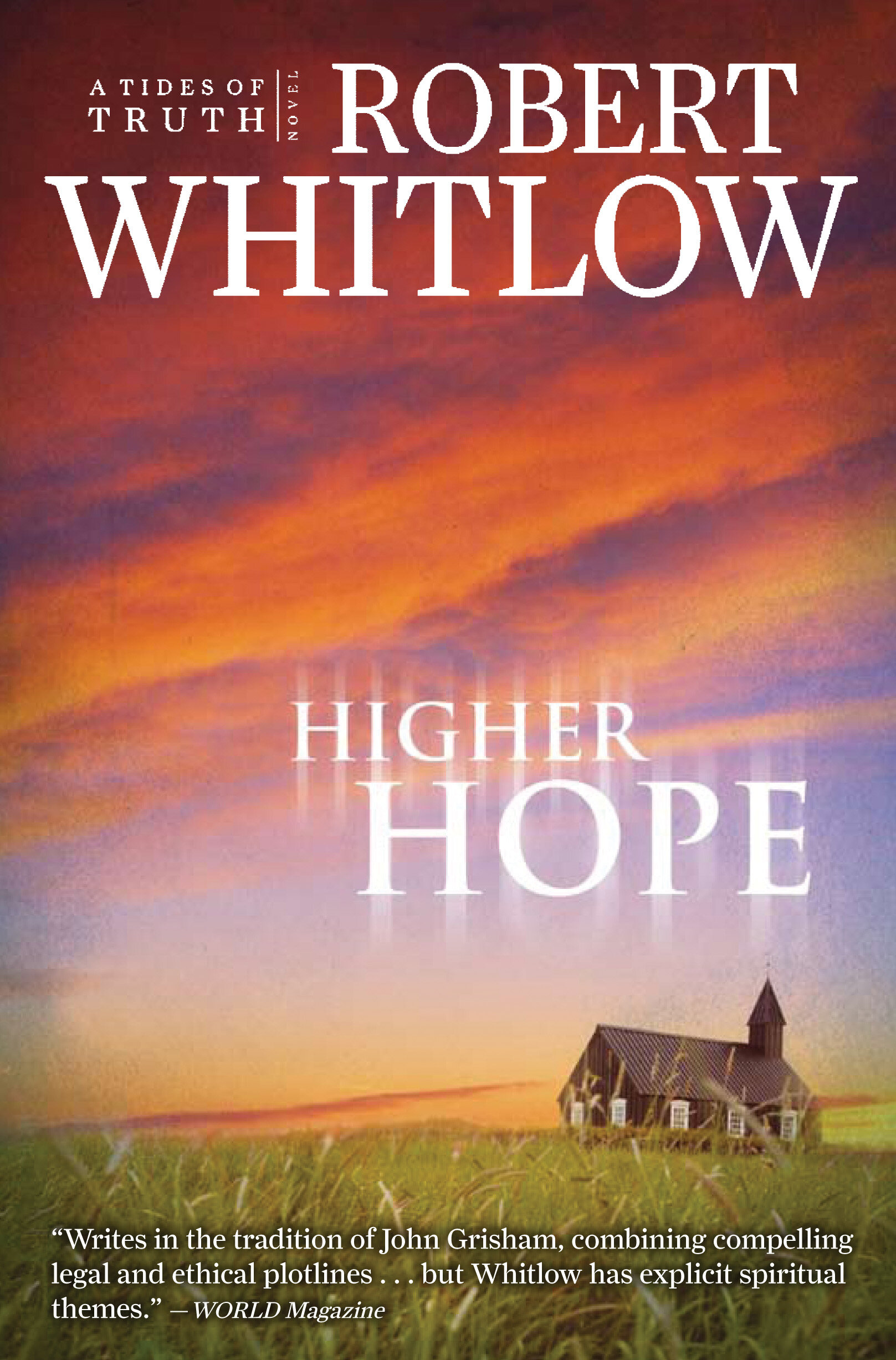 Higher Hope: Southern Legal Drama With Spiritual Themes