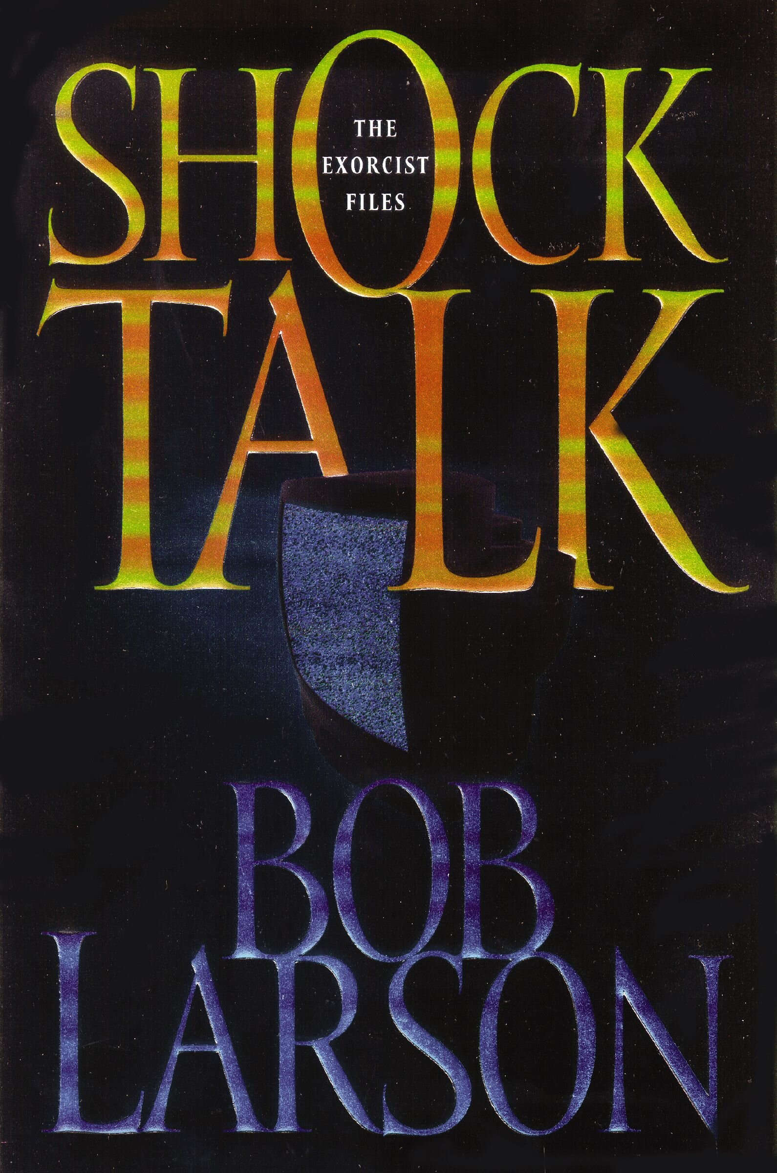 Shock Talk: The Exorcist Files