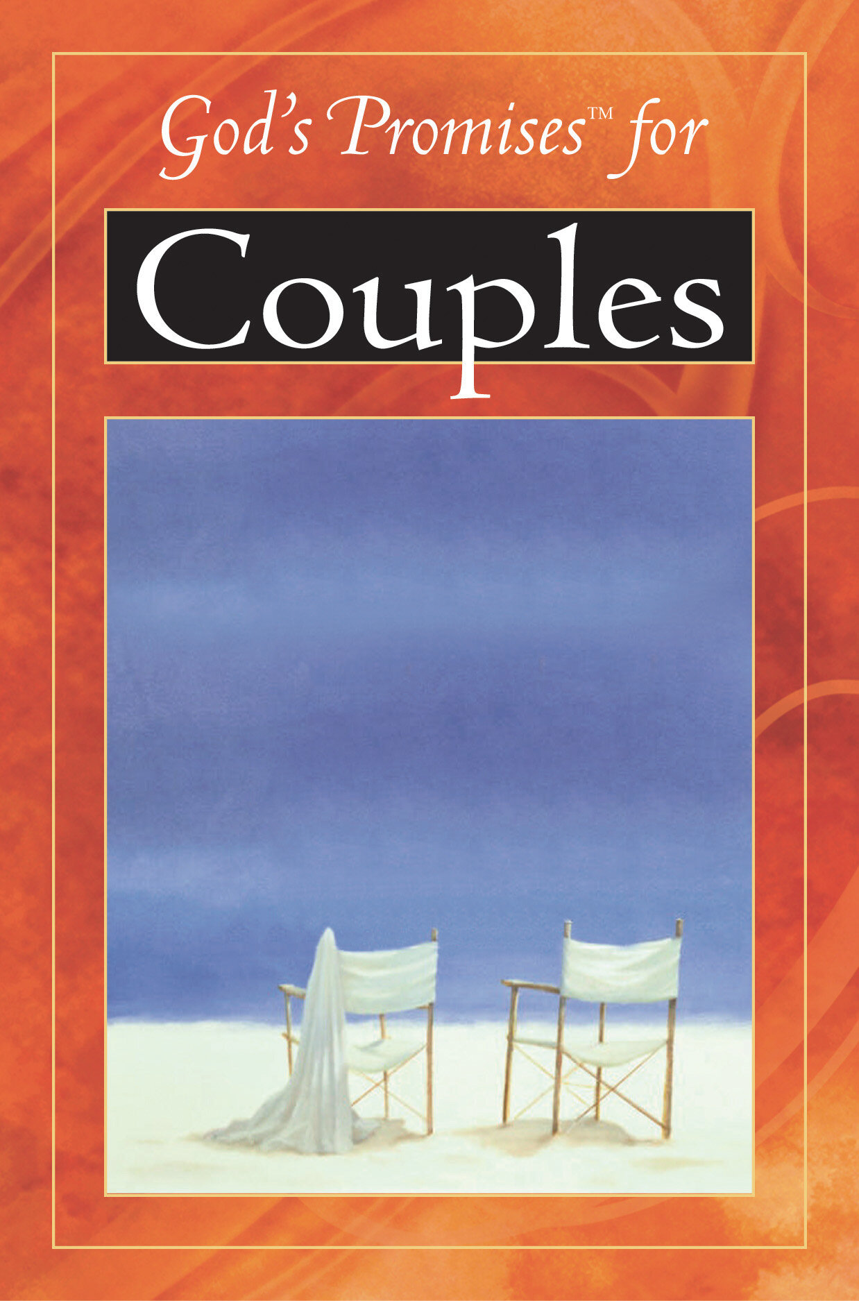 God's Promises for Couples: Strengthening Your Relationship with God's Word