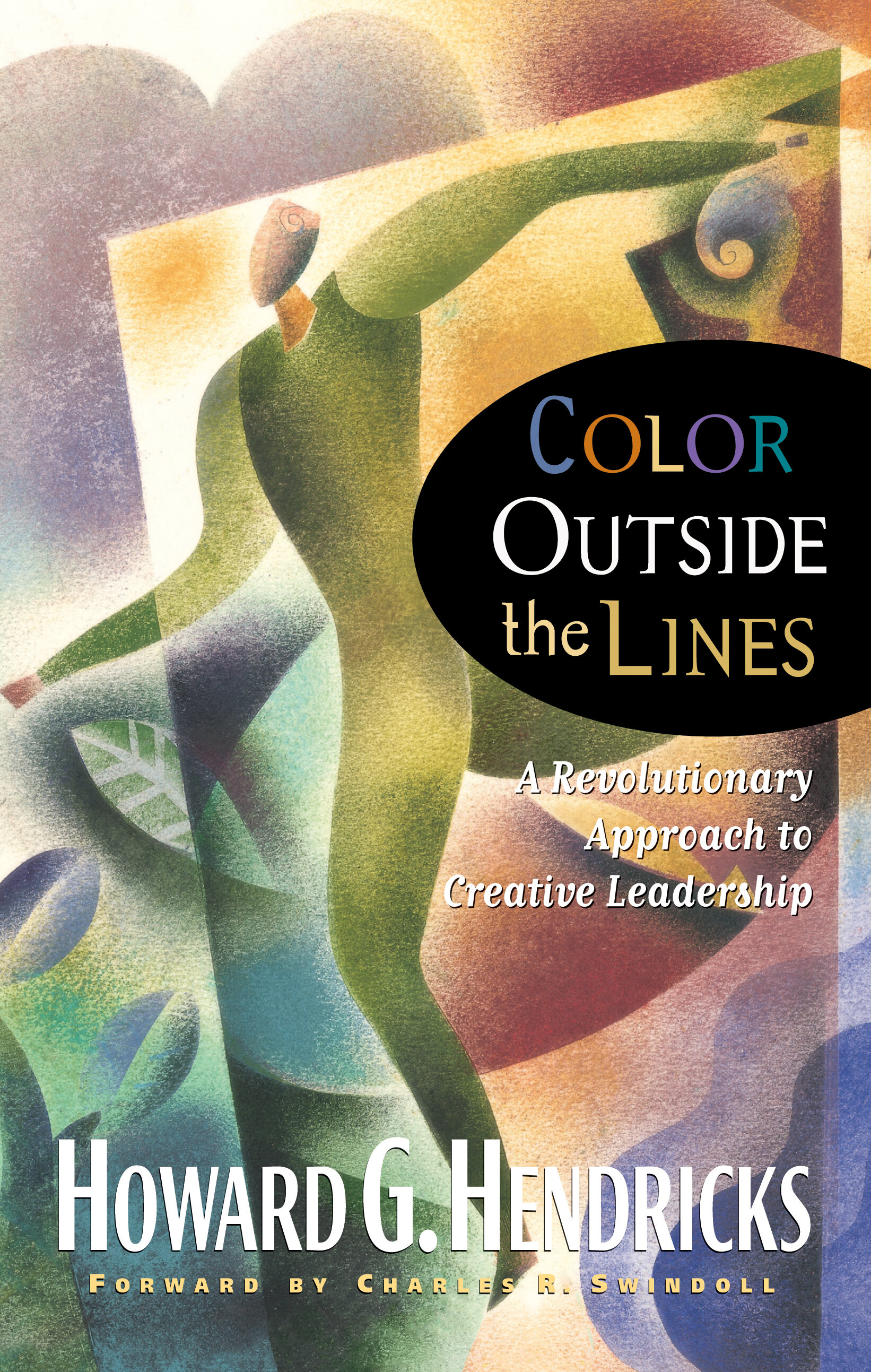 The Coloring Book of Leadership