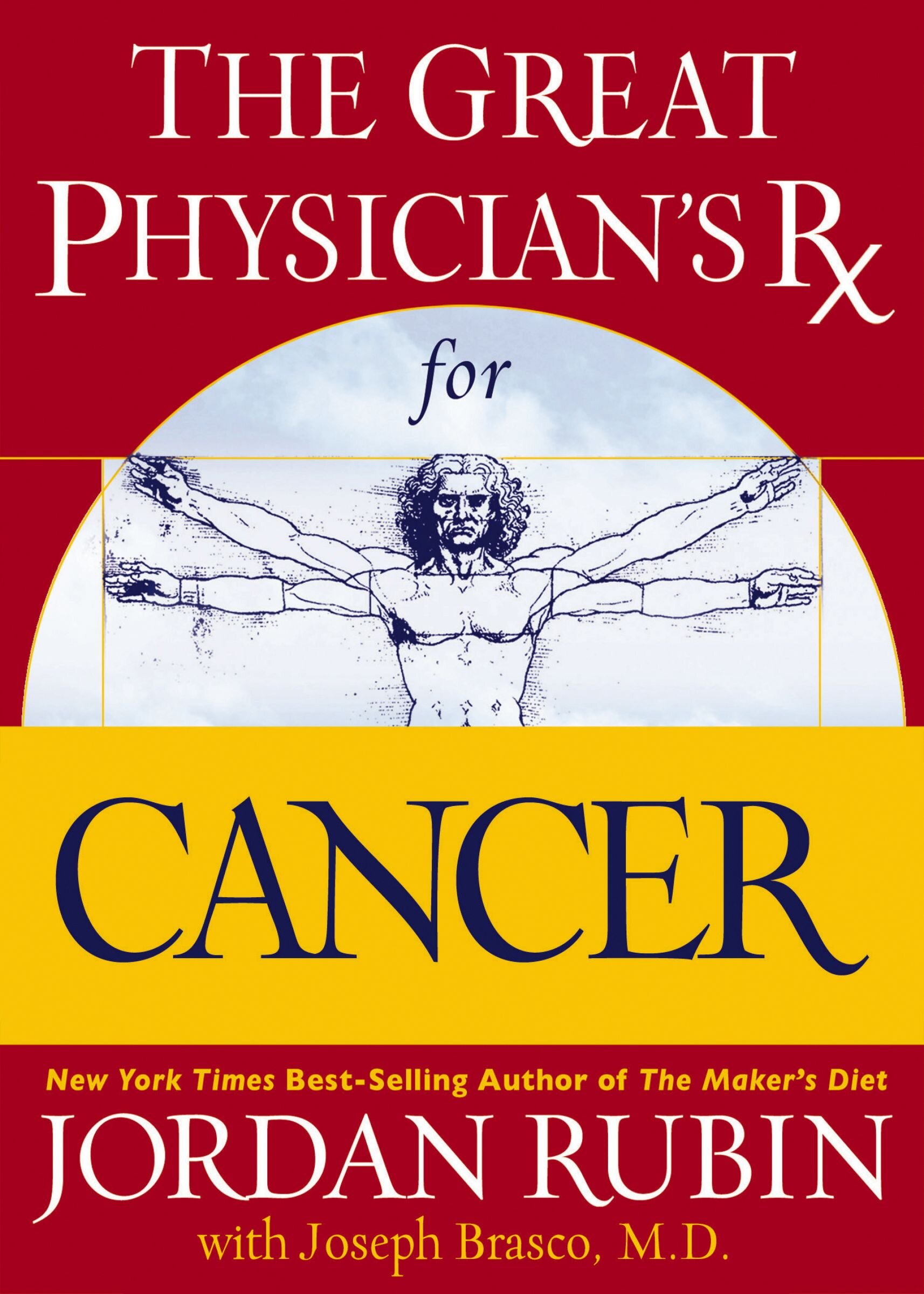The Great Physician's Rx for Cancer: Rubin Series