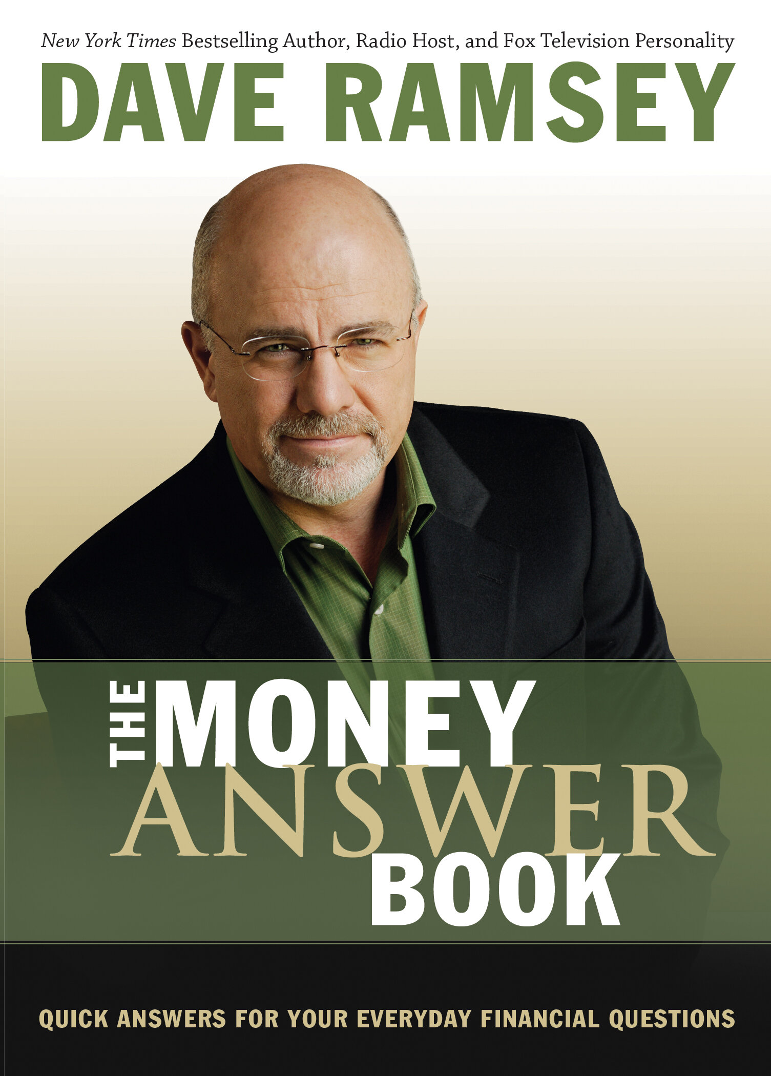 The Money Answer Book: Quick Answers for Your Everyday Financial Questions (Answers to Over 100 of Your Questions on Personal Finance, Budgeting, Saving, Retirement, and How to Build Wealth)