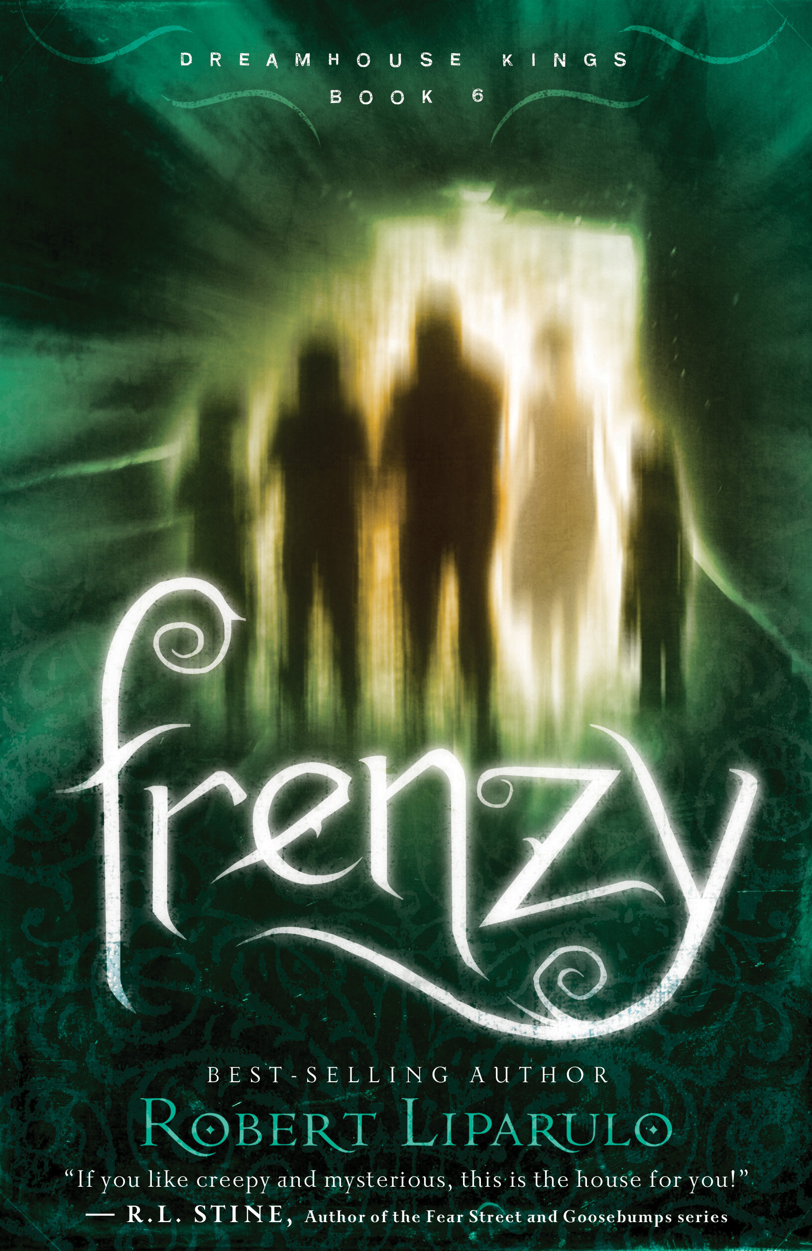 Frenzy: A thrilling read for the whole family