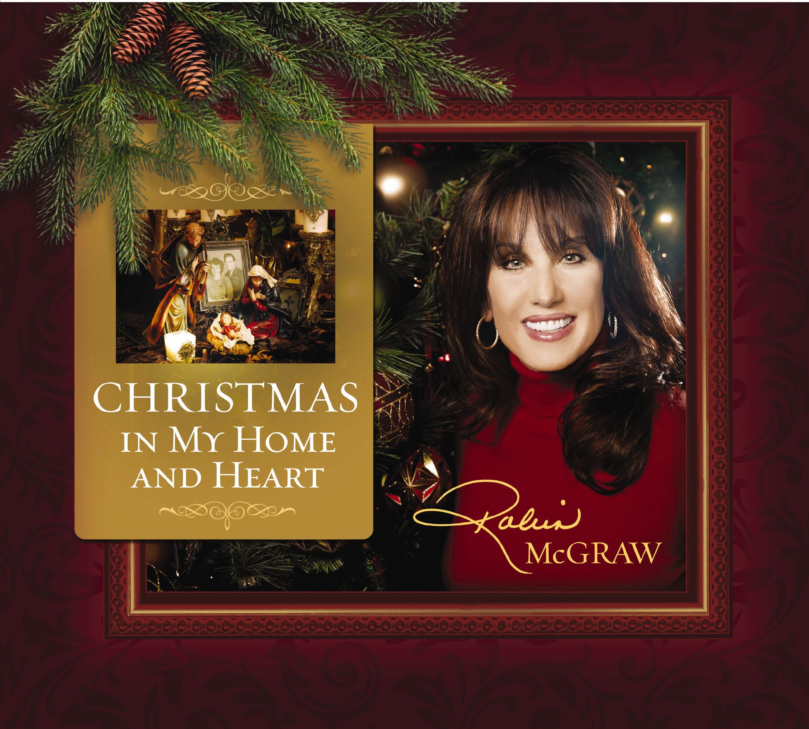 Christmas In My Home and Heart: Share in the Beauty of the Season