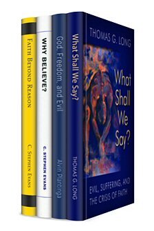 Eerdmans Philosophical Theology Collection (4 vols.)